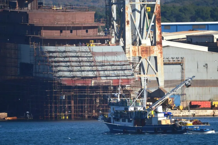 U HRVATSKOJ SE GRADI PRVI KRUZER SA 6 ZVJEZDICA: Težak je 200 milijuna eura, a plovit će do Antarktike