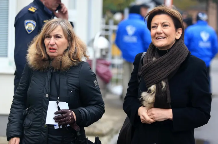 Ministrica Martina Dalić