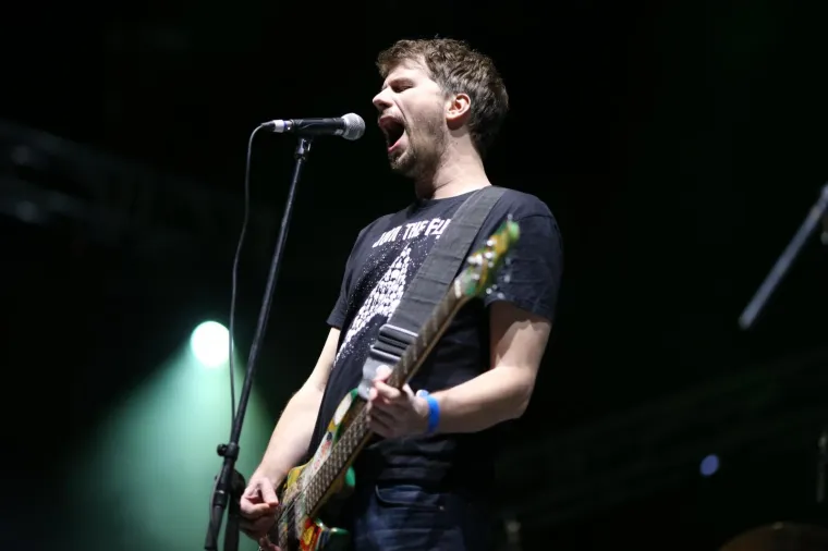 DUBIOZA KOLEKTIV ZAPALILA ARENU ZAGREB: Na koncertu bosanskohercegovačkog benda bila i Severina