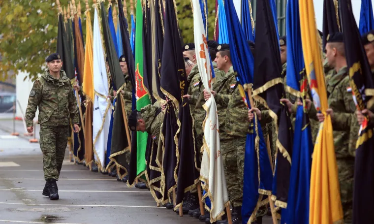 Okupljanje u Vukovaru