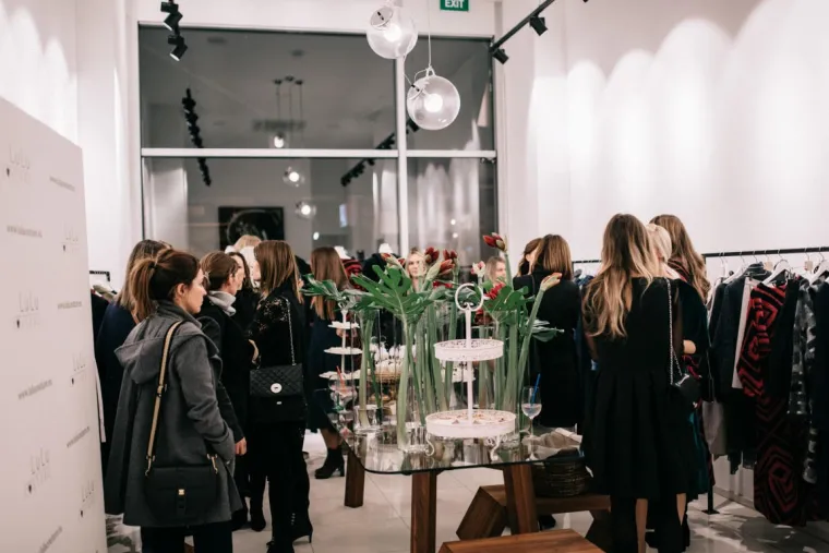 Pogledajte kako je bilo na prvom rođendanu zagrebačkog LuLu Couture dućana