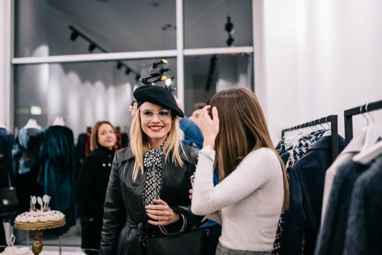 Pogledajte kako je bilo na prvom rođendanu zagrebačkog LuLu Couture dućana