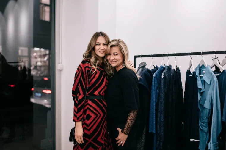 Pogledajte kako je bilo na prvom rođendanu zagrebačkog LuLu Couture dućana