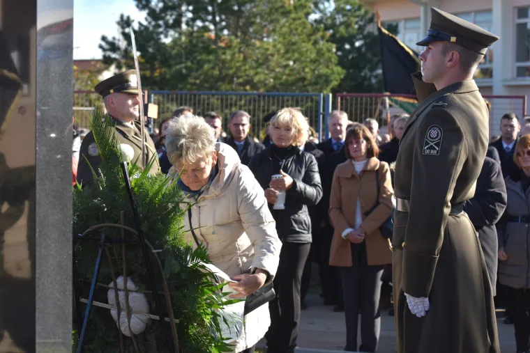 Dan sjećanja u &Scaron;kabrnji