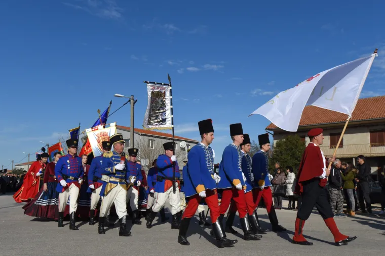 Dan sjećanja u &Scaron;kabrnji