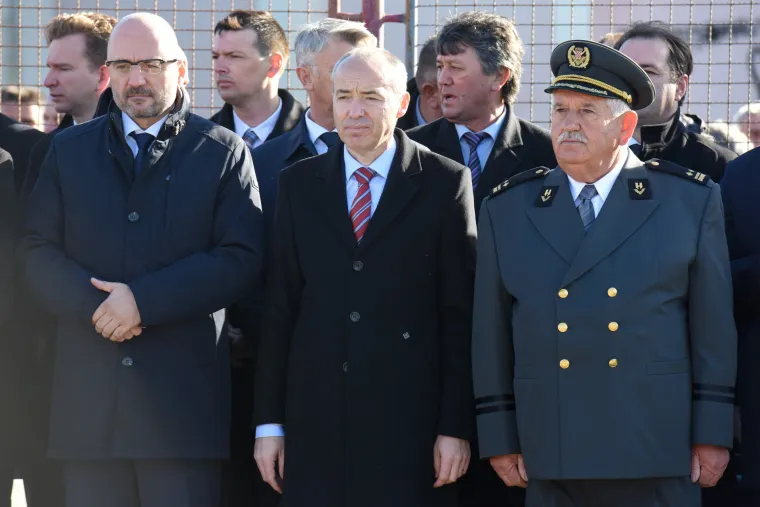 Dan sjećanja u &Scaron;kabrnji