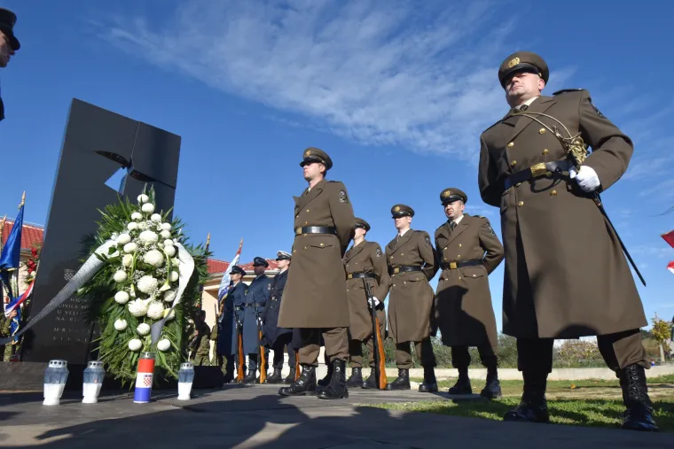 Dan sjećanja u &Scaron;kabrnji