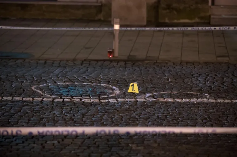 U Samoboru se oko 18 sati dogodila te&scaron;ka prometna nesreća na Trgu kralja Tomislava u kojoj je osobni automobil kojim je upravljala 73-godi&scaron;nja vozačica naletio na majku s dvoje djece. Jedno je dijete preminulo u bolnici. Očevici kažu da se udarac čuo preko cijelog trga kao i krici majke koja se nadvila nad dječakom.