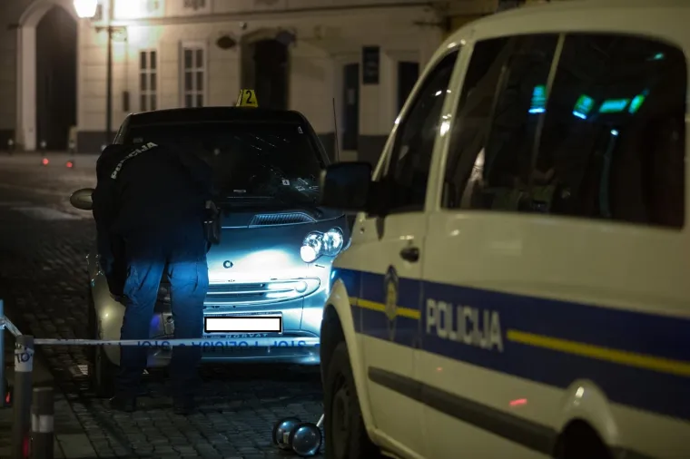 TRAGIČNO STRADALO DIJETE U SAMOBORU: Prelazili cestu kad je na njih naletio automobil