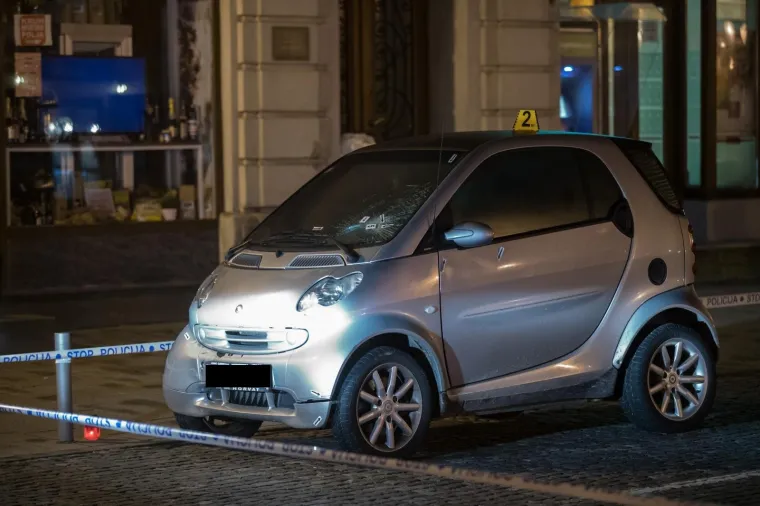 TRAGIČNO STRADALO DIJETE U SAMOBORU: Prelazili cestu kad je na njih naletio automobil