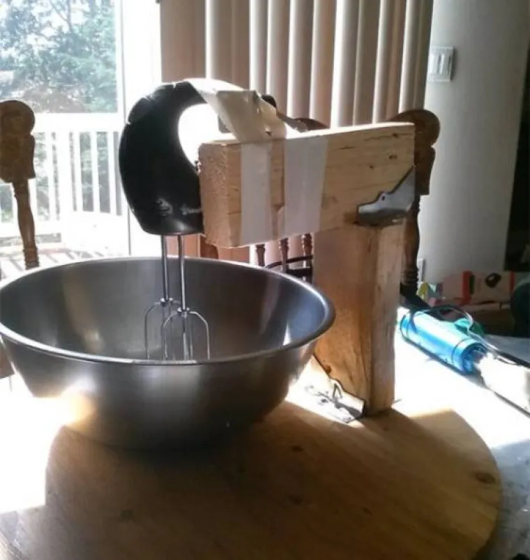 GENIJALNI IZUMI IZ KUĆNE RADINOSTI: Rje&scaron;enja im nisu ba&scaron; lijepa, ali čini se da funkcioniraju!