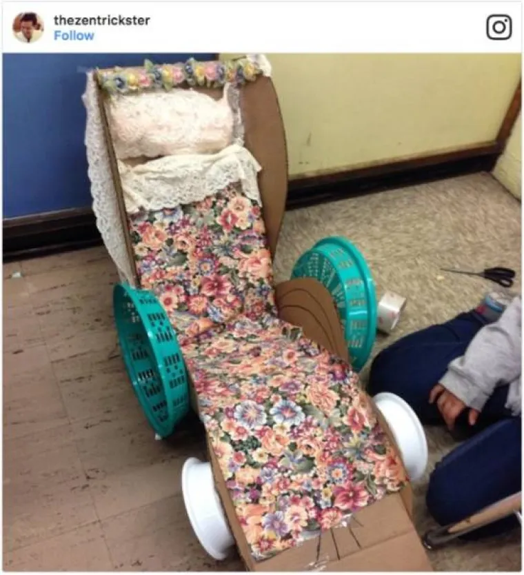 GENIJALNI IZUMI IZ KUĆNE RADINOSTI: Rje&scaron;enja im nisu ba&scaron; lijepa, ali čini se da funkcioniraju!