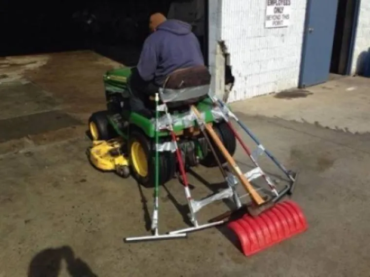 GENIJALNI IZUMI IZ KUĆNE RADINOSTI: Rje&scaron;enja im nisu ba&scaron; lijepa, ali čini se da funkcioniraju!