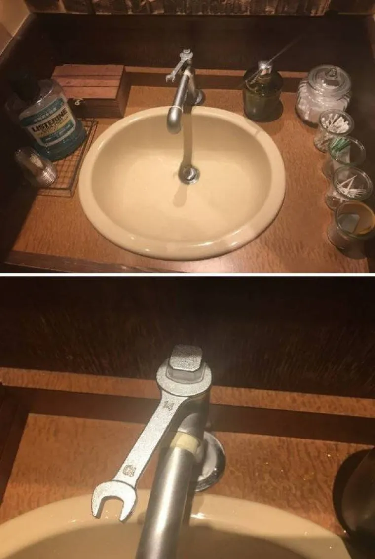 GENIJALNI IZUMI IZ KUĆNE RADINOSTI: Rje&scaron;enja im nisu ba&scaron; lijepa, ali čini se da funkcioniraju!