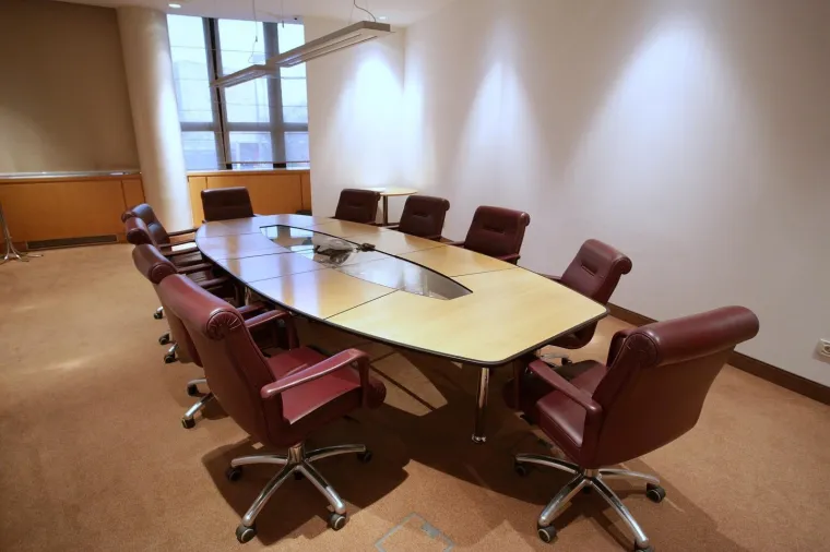 AGROKOR OTVORIO VRATA: Pogledajte kako izgledaju prostori u kojima je donedavno stolovao Ivica Todorić