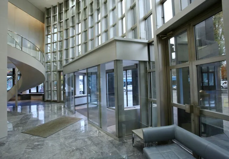 Zagreb - Zgrada Agrokora.