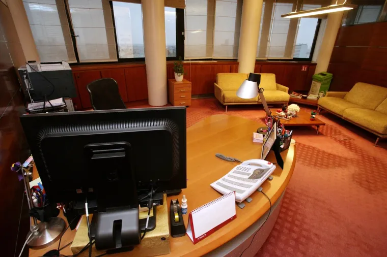 AGROKOR OTVORIO VRATA: Pogledajte kako izgledaju prostori u kojima je donedavno stolovao Ivica Todorić