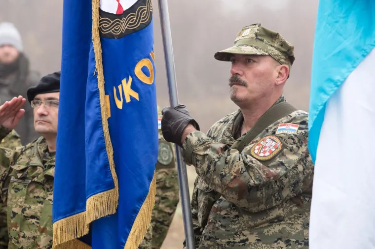 TUŽNA OBLJETNICA: Kolonom sjećanja obilježena 26. godi&scaron;njica stradanja branitelja i civila u Borovu naselju