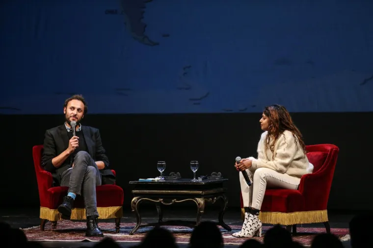 SVJETSKI POZNATA REPERICA M.I.A. GOSTOVALA U ZAGREBU: S filozofom Srećkom Horvatom razgovarala o politici i umjetnosti