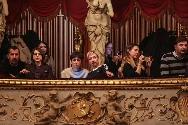 SVJETSKI POZNATA REPERICA M.I.A. GOSTOVALA U ZAGREBU: S filozofom Srećkom Horvatom razgovarala o politici i umjetnosti