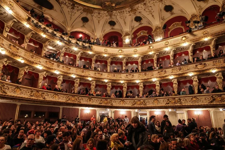 SVJETSKI POZNATA REPERICA M.I.A. GOSTOVALA U ZAGREBU: S filozofom Srećkom Horvatom razgovarala o politici i umjetnosti