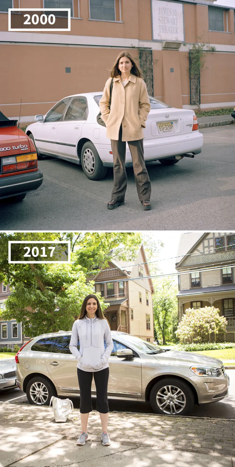 KOLIKO SE LJUDI PROMIJENE U 17 GODINA? Uslikala kolege s faksa, svatko je stario na svoj način