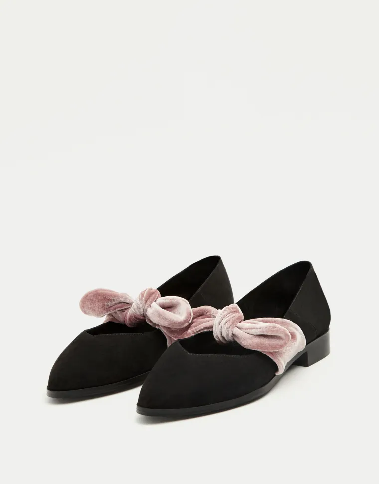 Balerinke s ma&scaron;nom, Pull&amp;Bear, 249,90 kuna