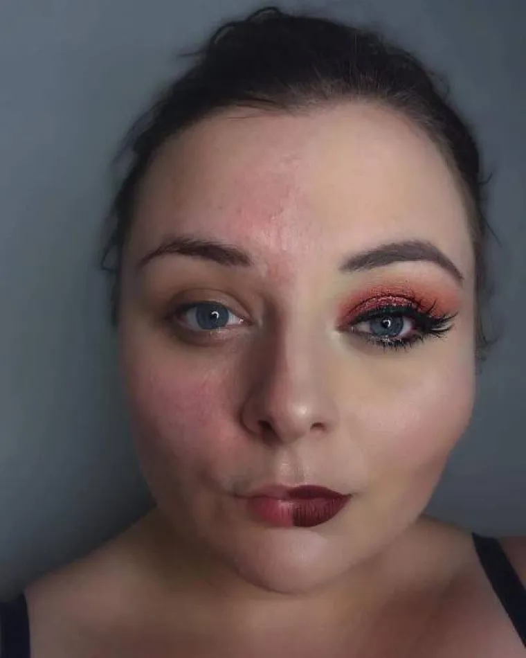 OGOLILE SE KAO NIKAD DO SAD: Cure na Instagramu pokazale kako izgledaju sa &scaron;minkom, a kako bez nje