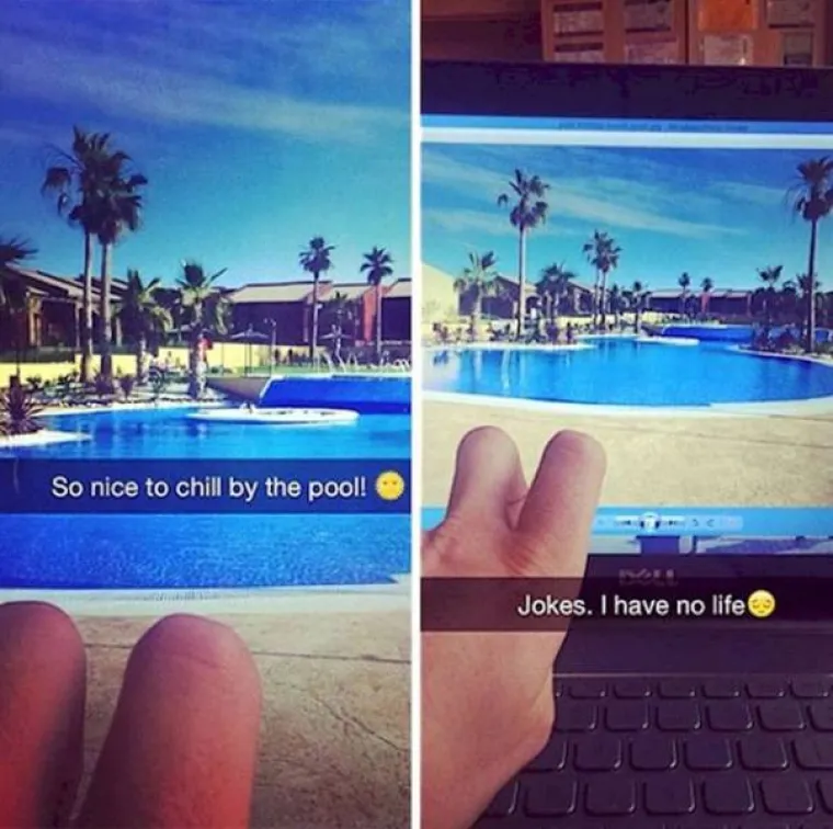 Na Facebooku objavili izrezane i uređene fotke, a sad znamo i zašto