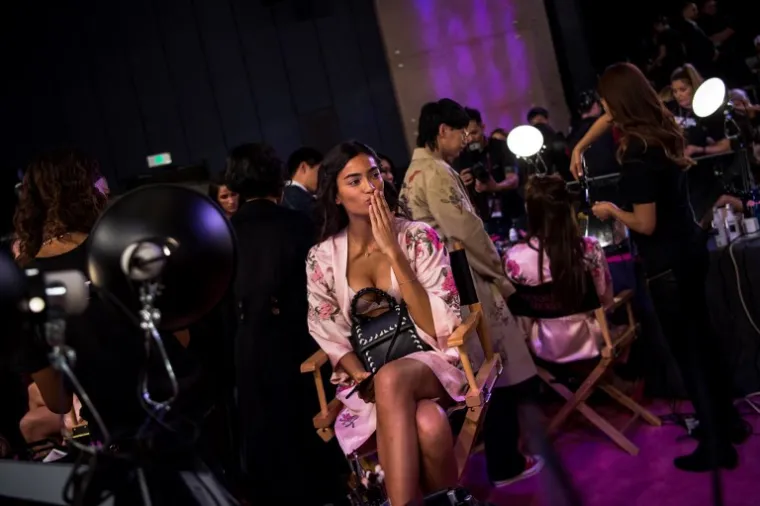 Victoria's Secret u Šangaju: Najslavnije svjetske ljepotice pokazale raskošna tijela na modnoj pisti