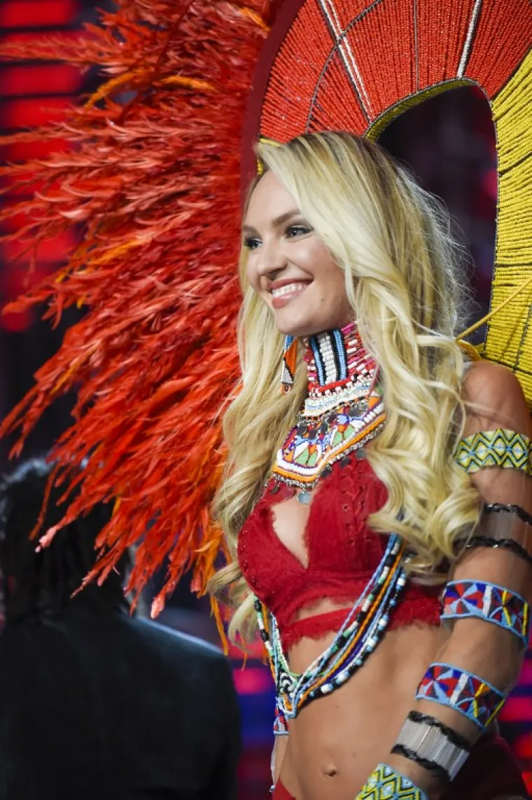 Victoria's Secret u &Scaron;angaju: Najslavnije svjetske ljepotice pokazale rasko&scaron;na tijela na modnoj pisti