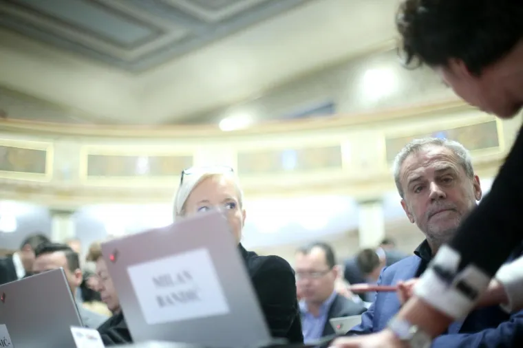 Prvi put u povijesti Skup&scaron;tine: na sjednici o gospodarenju otpadom prvi se put glasovalo elektronski