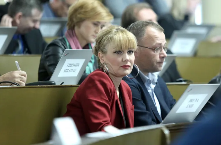 Prvi put u povijesti Skup&scaron;tine: na sjednici o gospodarenju otpadom prvi se put glasovalo elektronski