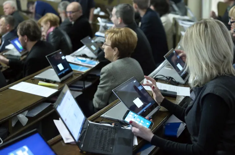 Prvi put u povijesti Skup&scaron;tine: na sjednici o gospodarenju otpadom prvi se put glasovalo elektronski