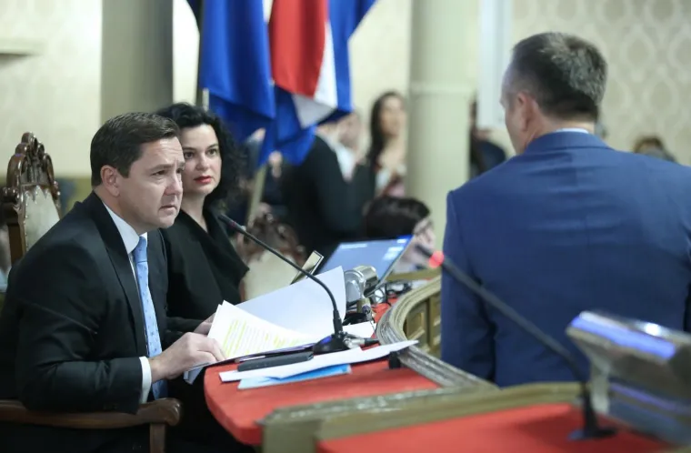 Prvi put u povijesti Skup&scaron;tine: na sjednici o gospodarenju otpadom prvi se put glasovalo elektronski