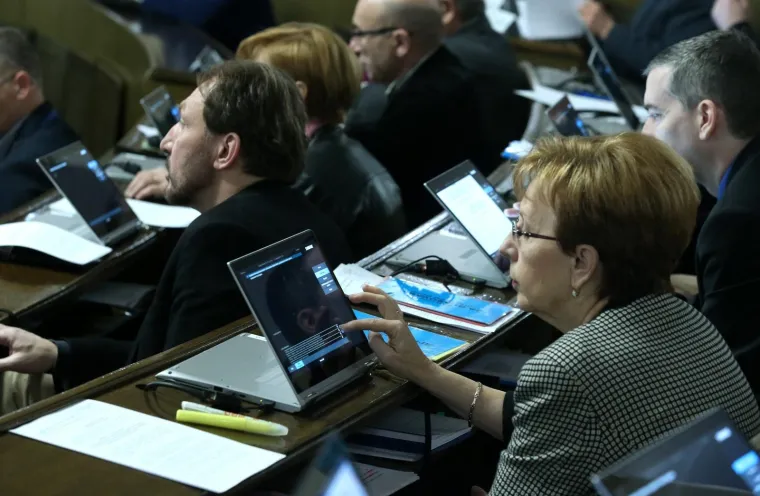 Prvi put u povijesti Skup&scaron;tine: na sjednici o gospodarenju otpadom prvi se put glasovalo elektronski