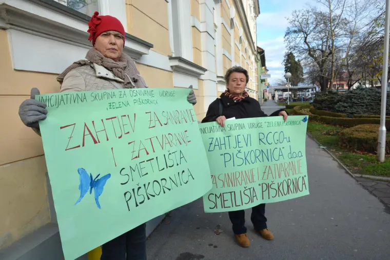 Inicijativna skupina za osnivanje Udruge Zelena Pi&scaron;kornica