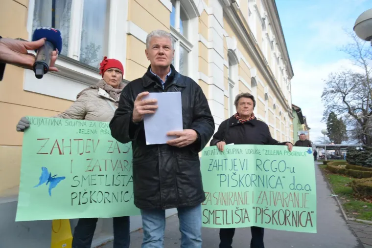 Inicijativna skupina za osnivanje Udruge Zelena Pi&scaron;kornica