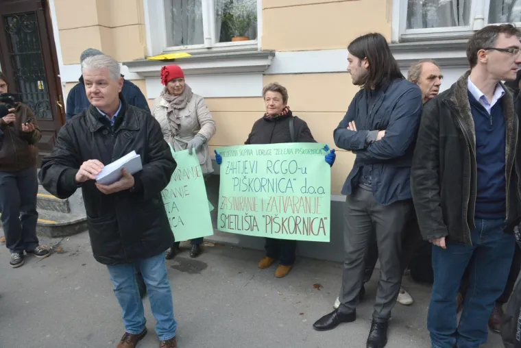 Inicijativna skupina za osnivanje Udruge Zelena Pi&scaron;kornica