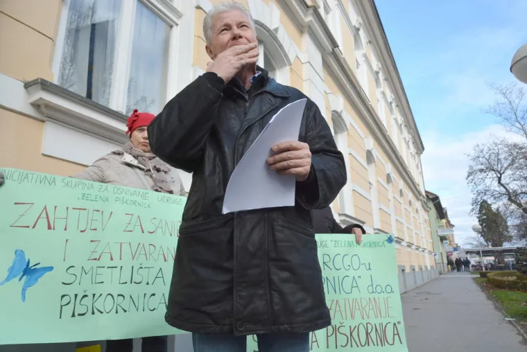 Inicijativna skupina za osnivanje Udruge Zelena Pi&scaron;kornica