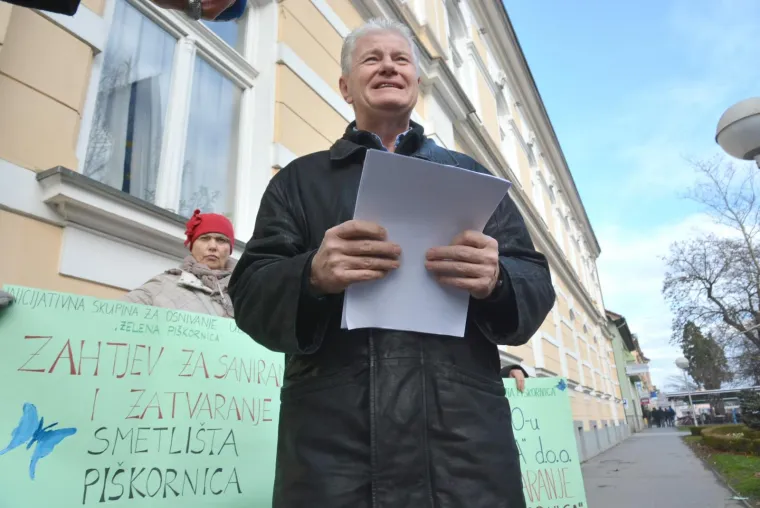 Inicijativna skupina za osnivanje Udruge Zelena Pi&scaron;kornica