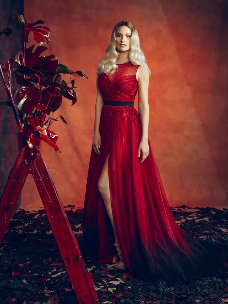 10 poznatih Hrvatica i 10 rasko&scaron;nih toaleta za 10 uspje&scaron;nih godina Ivana Alduka