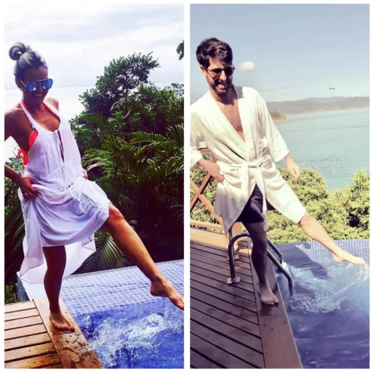 Kad je saznao da ide na medeni mjesec u 'žari&scaron;te' Instagram modela, morao je napraviti svoje fotke - i nama su bolje