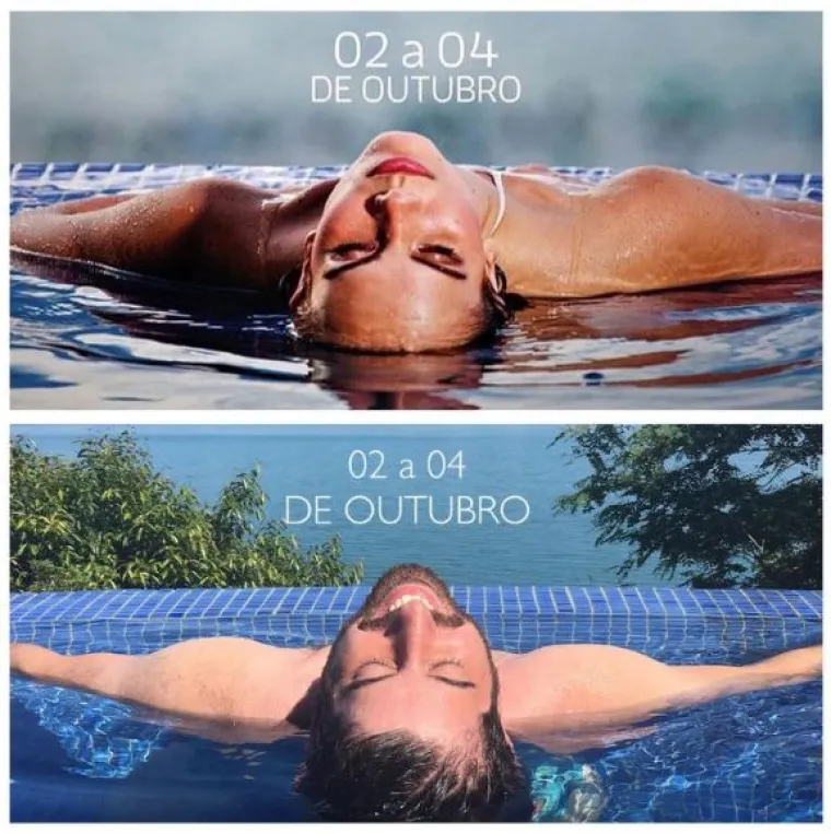 Kad je saznao da ide na medeni mjesec u 'žari&scaron;te' Instagram modela, morao je napraviti svoje fotke - i nama su bolje