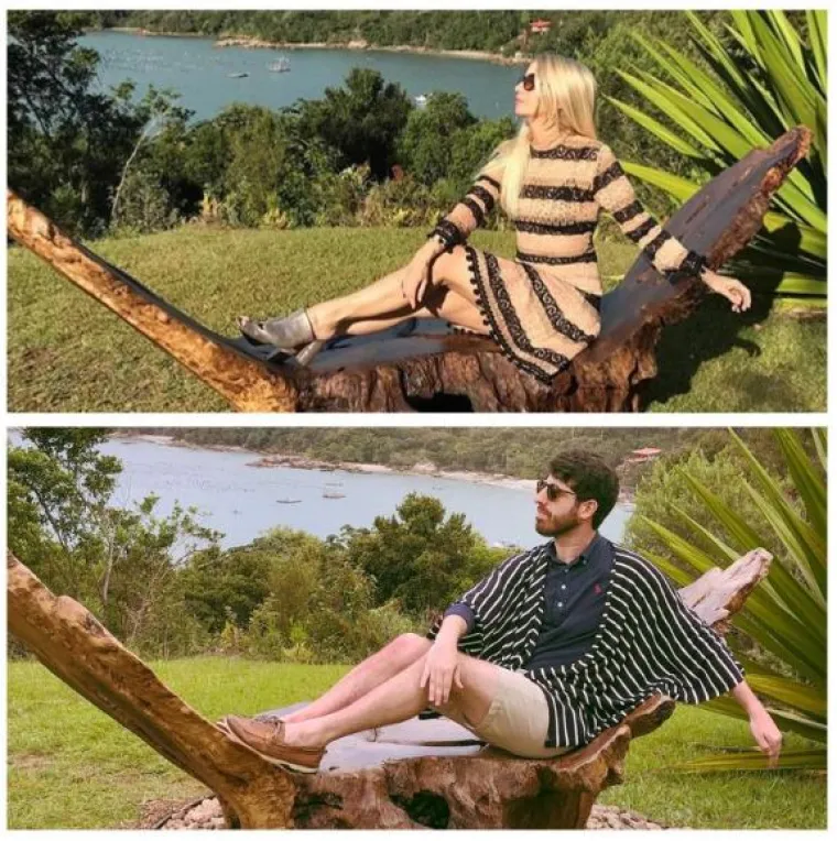 Kad je saznao da ide na medeni mjesec u 'žari&scaron;te' Instagram modela, morao je napraviti svoje fotke - i nama su bolje