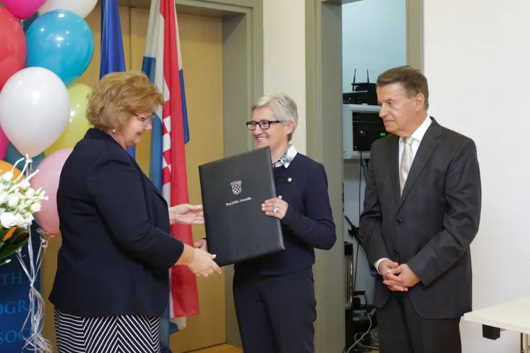 Održana svečana dodjela Nagrade za promicanje prava djeteta u 2017. godini