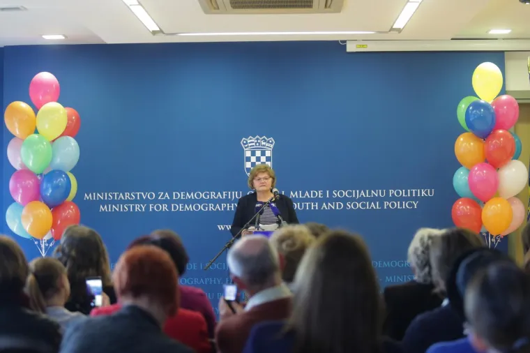 Održana svečana dodjela Nagrade za promicanje prava djeteta u 2017. godini