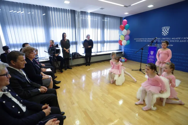 Održana svečana dodjela Nagrade za promicanje prava djeteta u 2017. godini