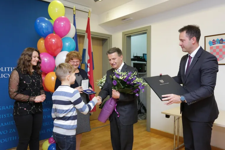 Održana svečana dodjela Nagrade za promicanje prava djeteta u 2017. godini