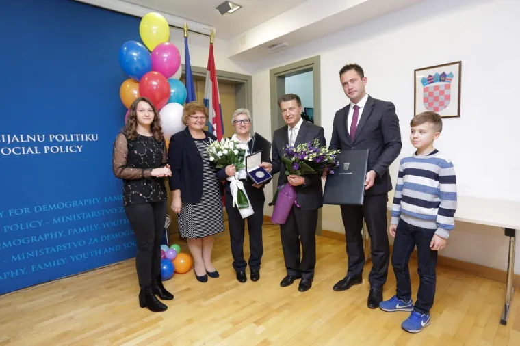 Održana svečana dodjela Nagrade za promicanje prava djeteta u 2017. godini